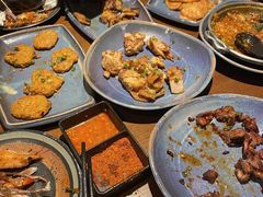 -飞阳铁板烧(ME TOWN购物中心店)