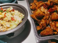 -荷塘秋月·本帮江浙菜(国权路店)