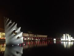 美丽的夜景-Club Med地中海俱乐部·桂林度假村
