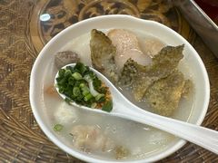 五彩鱼蛋粉-正宗潮州鱼蛋粉(长寿西路店)