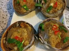 -喝丢一只鞋海鲜烧烤·海肠捞饭(文体街店)