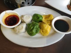 -枣子树素餐厅(铂金城店)