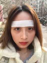 -一个差评成就的纹眉店