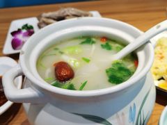 清炖萝卜羊羔肉-品回味清真西北楼(宁波首店)