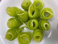 功夫青笋-小龙翻大江文化火锅(宽窄店)