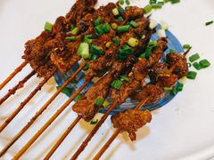-浮何烤铺(桐梓林店)