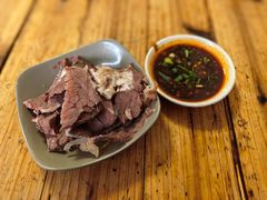 -汝萍传统蘸水菜(春华路总店)