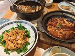 -竹里馆·淮扬菜·功夫茶(老门东店)