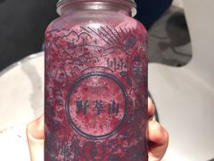 -野萃山·潮汕厚果汁(十亩地店)