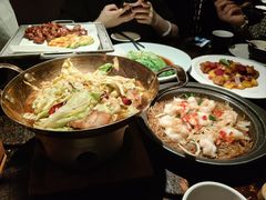 -绿茶餐厅(光谷世界城步行街店)