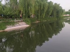 -西安汉城湖景区