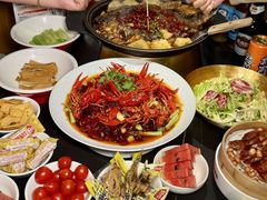 -辣尚瘾·烤鱼·新川菜(交大直营店)