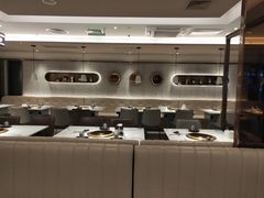 大堂-花味烤肉·拌饭(庐阳万象汇店)
