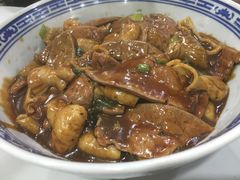 大肠猪肝面-福海面馆(阳曲店)