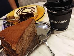-Awfully Chocolate(来福士广场店)