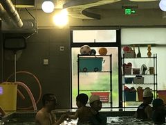 -BlueBubble蓝泡泡婴幼儿游泳会所(合川路店)