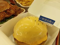 -前进5路汉堡炸鸡(昙华林店)