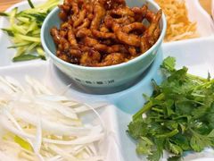 -合合春饼·酱骨·东北菜(潘家园店)