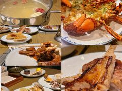 -博林天瑞喜来登酒店·西丽尚膳