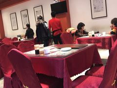 大堂-老边饺子馆(中街店)