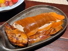 -德永枣香烤鸭(官舍店)