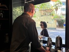 -RUMORS COFFEE ROASTERY鲁马滋咖啡(湖南路店)
