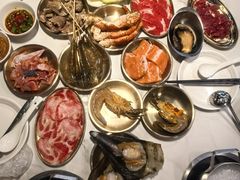 -东海怡品海鲜豆捞(舟宿夜江店)