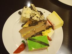 -喜来登酒店-盛宴标帜餐厅