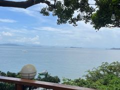 -美人鱼悬崖海景餐厅(鹿嘴山庄店)