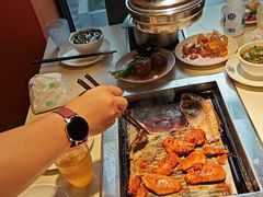 -爱客得牛排海鲜烤肉·火锅自助(春熙路黑金好店)