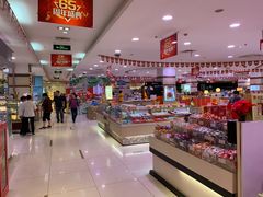 零售区-第一食品(中环百联店)