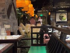-绿茶餐厅(财富购物中心店)