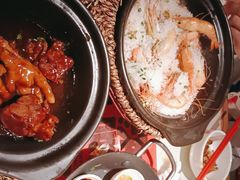 -恭喜上堓砂锅焗·海鲜大排档(闵行龙湖店)