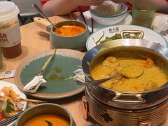 -越小品·越南餐厅(万科里店)