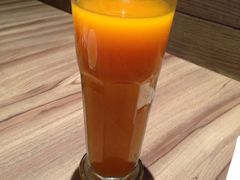 沙棘汁-西贝莜面村(上海百联西郊店)