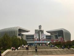 -济南奥林匹克体育中心体育场