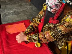-正乙祠戏楼