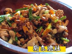 -吃香喝辣·地道衡东菜(南岳大庙店)