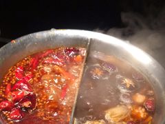 -湊湊火锅·茶憩(新中关购物中心店)