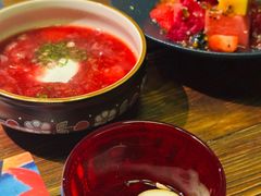 乌克兰红菜汤-卢布里西餐厅(总店)