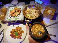 -绿茶餐厅(乐峰广场店)