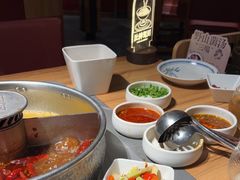 -巴奴毛肚火锅(相州店)