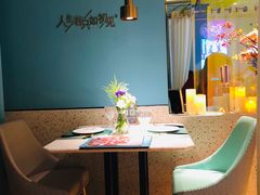 -蜜桃花开·中西融合菜E&W(南长街店)