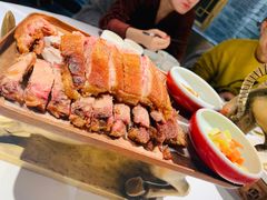 京烧羊肉-京味斋·北京烤鸭(华威桥北工大店)