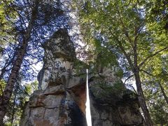 -汤旺河林海奇石景区