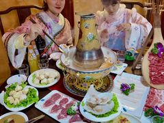 -爱新觉罗福臨火锅馆(万科滑雪场店)