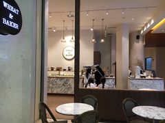 -WHEAT&BAKER-麥(凯德来福士店)