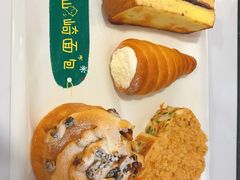 -山崎面包(第一八佰伴店)