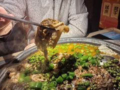-探鱼·鲜青椒爽麻烤鱼(天一广场店)