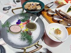 鱼子酱-莲西餐